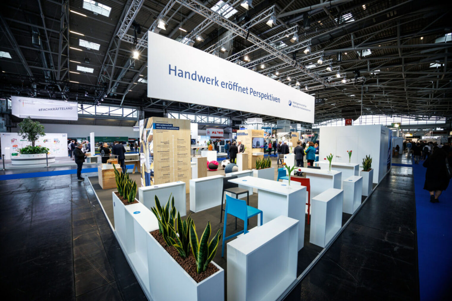 Internationale Handwerksmesse 2024